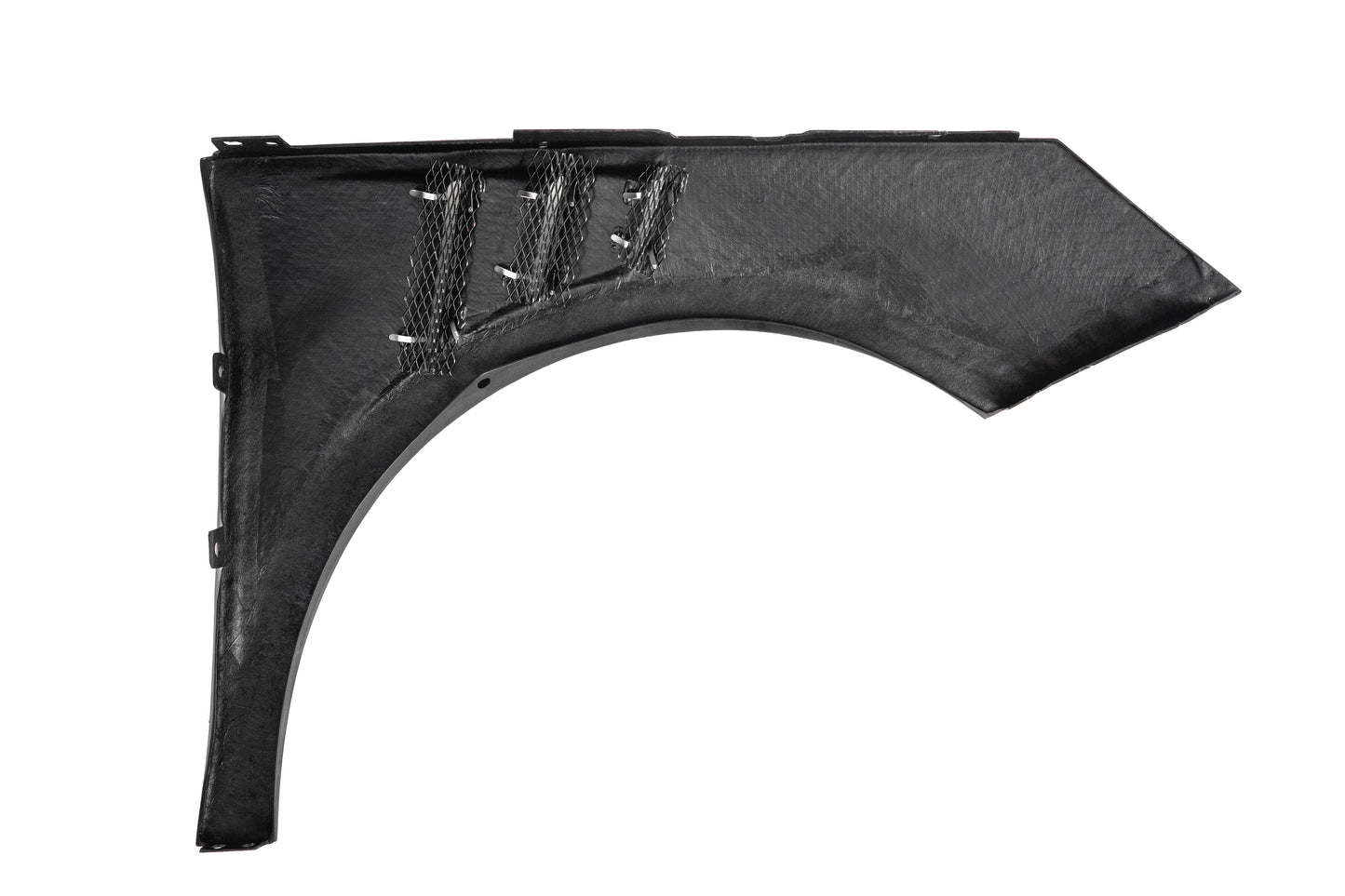 Audi S1 8X Carbon Fibre Fenders