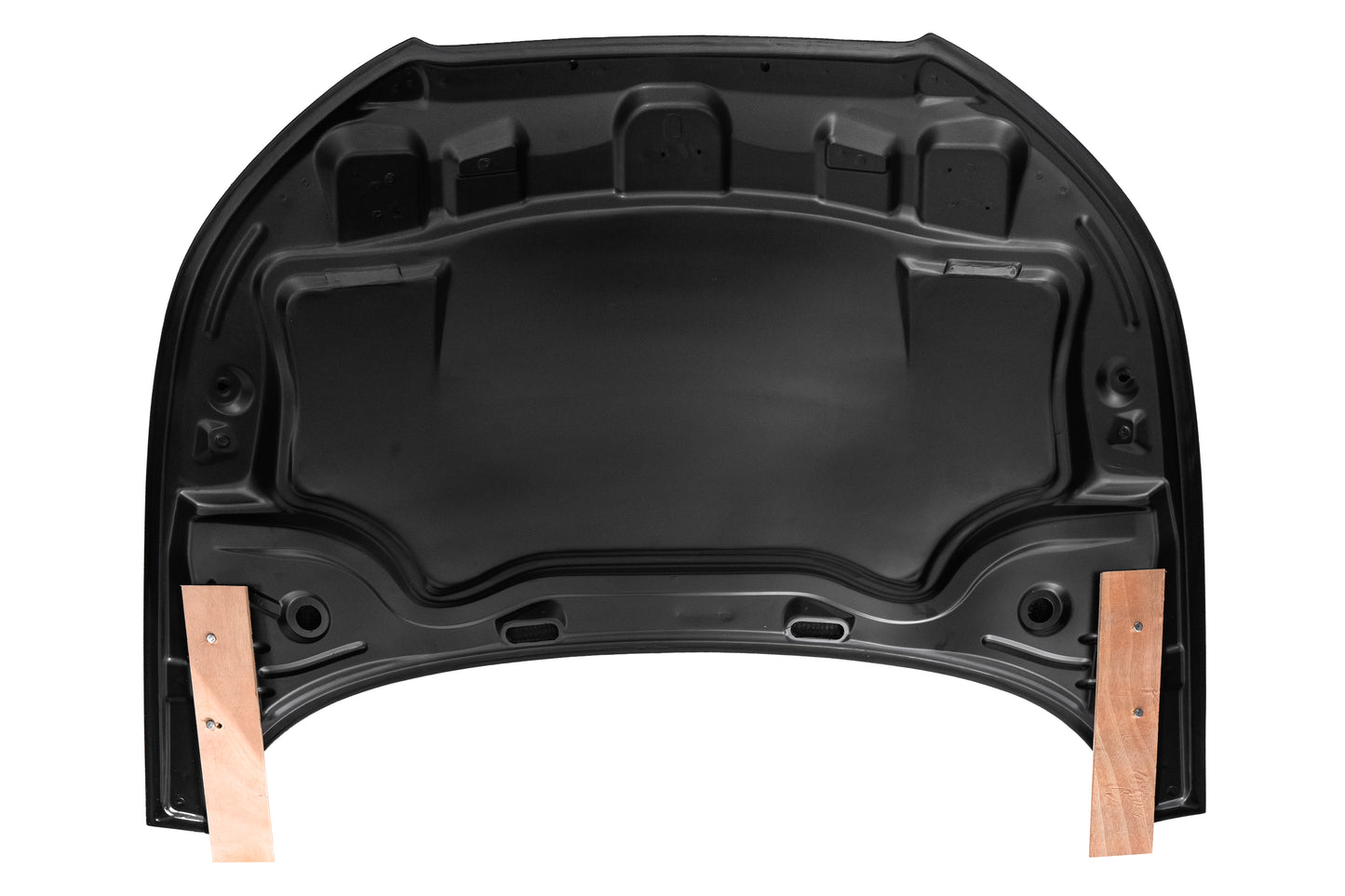 Audi S1 8X Nomad Style Carbon Fibre Bonnet