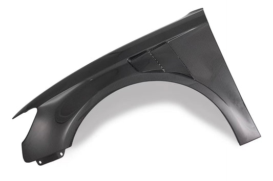 Audi S3 8V (Facelift) Carbon Fibre Fenders