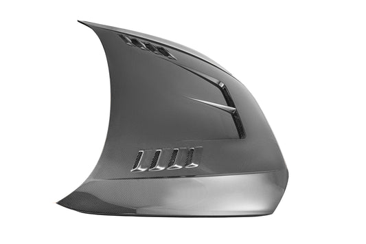 Audi S3 8V Nomad Style Carbon Fibre Bonnet