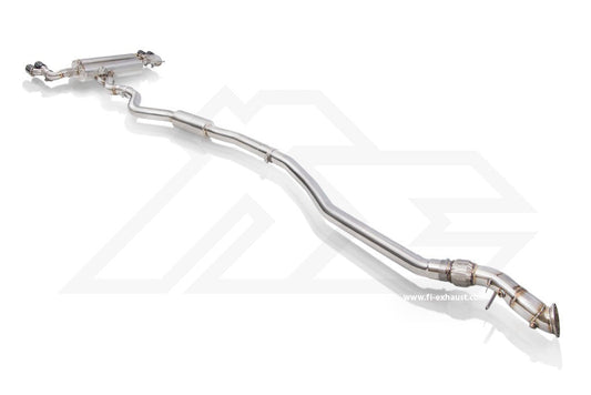 Valvetronic Exhaust System for BMW 420i 430i F32 F33 Coupe Convertible B48 14-20
