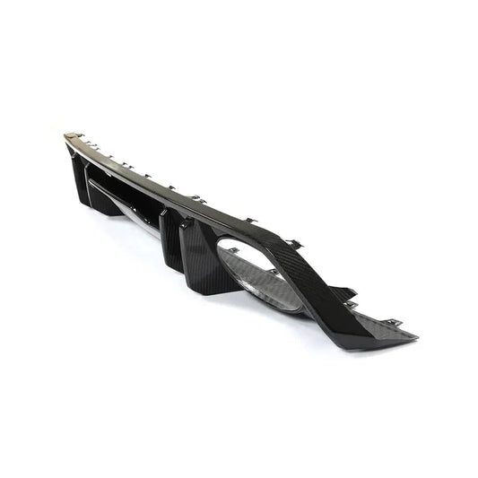 Audi Empero Designs Pre-Preg Carbon Fiber Rear Diffuser for 8Y RS3