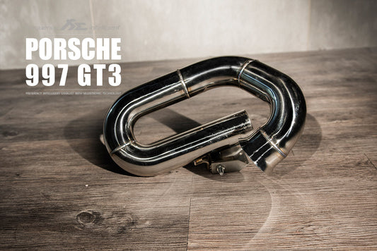 Valvetronic Exhaust System for Porsche 911 GT3 997.1 06-09