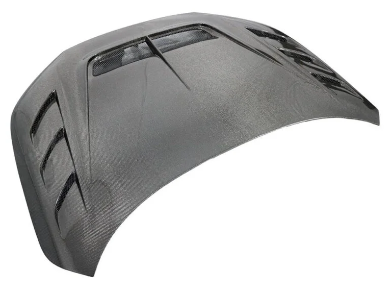 Honda Civic Type R FL5 Varis Style Carbon Fibre Bonnet