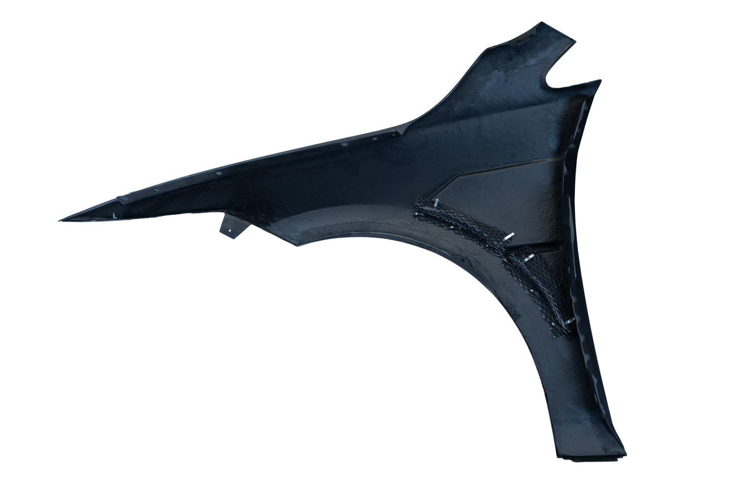 Volkswagen Golf Mk8 Carbon Fibre Fenders