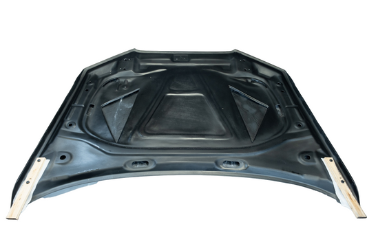 Audi S3 8V (Facelift) Revozport Style Carbon Fibre Bonnet