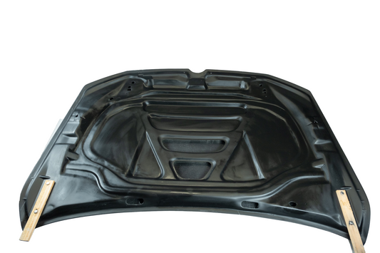 Volkswagen Golf Mk8 Aspec Style Carbon Fibre Bonnet