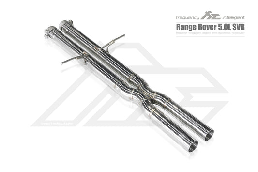 Valvetronic Exhaust System for Range Rover Sport L494 SVR 5.0 Supercharged V8 15-18