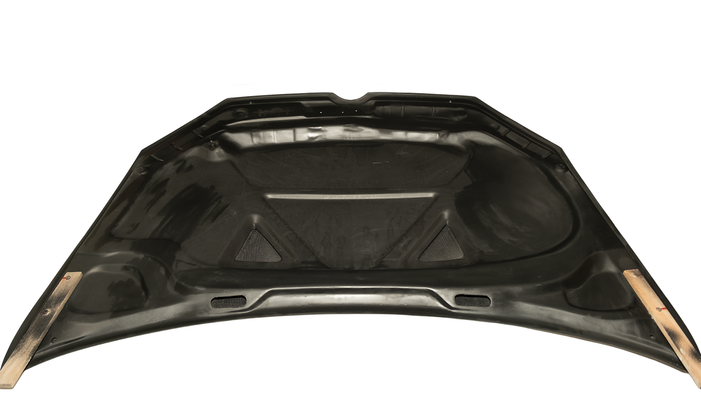 Volkswagen Golf Mk7/7.5 Aspec Style Carbon Fibre Bonnet