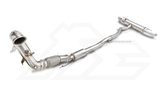 Valvetronic Exhaust System for Mercedes-Benz AMG A45 / A45S W177 2.0T M139 19+