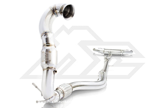 Valvetronic Exhaust System for Mercedes-Benz AMG CLA45 C117 / X117 2.0T M133 13-19
