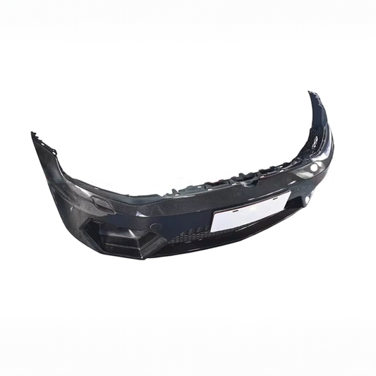 Volkswagen Carbon Fiber ASPEC Style Front Bumper for Golf MK7