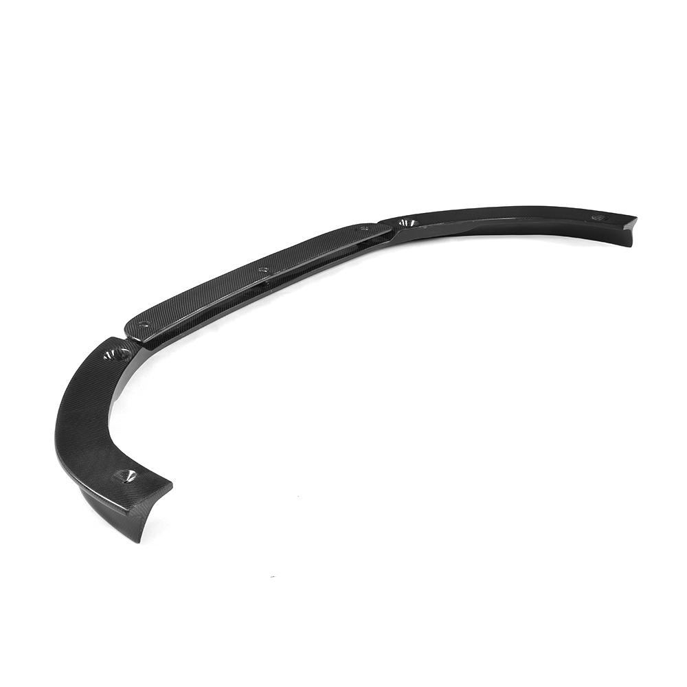 Volkswagen Carbon Fiber RevoZport Front Splitter for Golf MK7