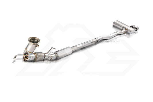 Valvetronic Exhaust System for MINI Cooper JCW F56 F55 GP3 19+