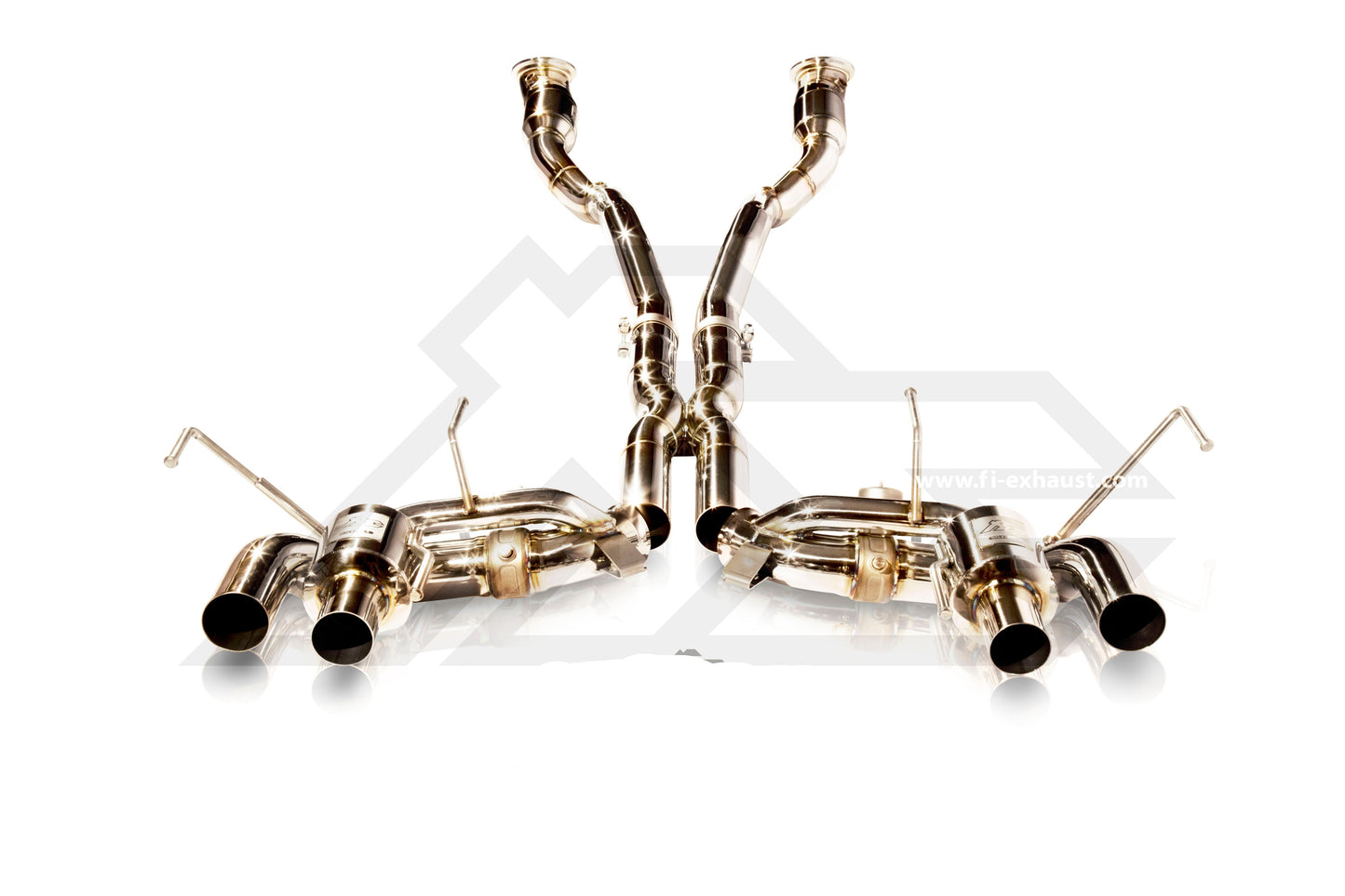 Valvetronic Exhaust System for Ferrari 812 Superfast / GTS 18+