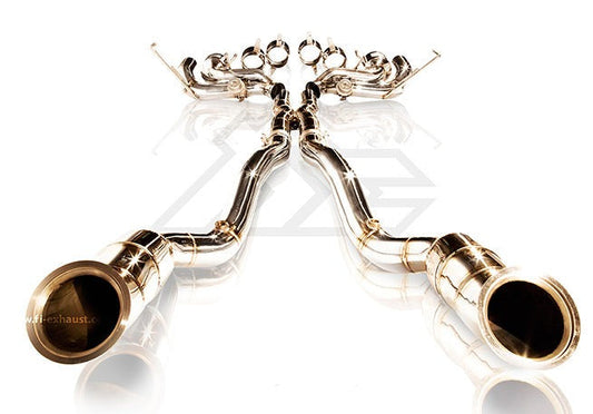 Valvetronic Exhaust System for Ferrari F12 Berlinetta 12-17