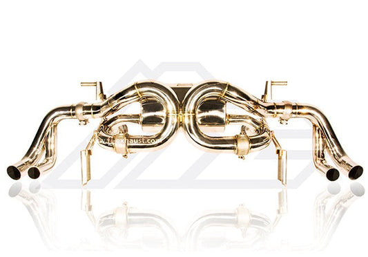 Valvetronic Exhaust System for Lamborghini Gallardo LP560-4 08-13