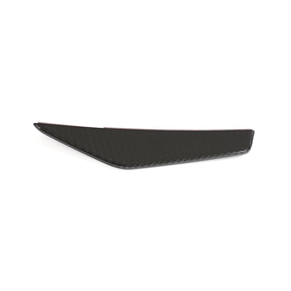 Audi Pre-Preg Carbon Fiber GT Style Front Canards for R8 Gen 2 FL
