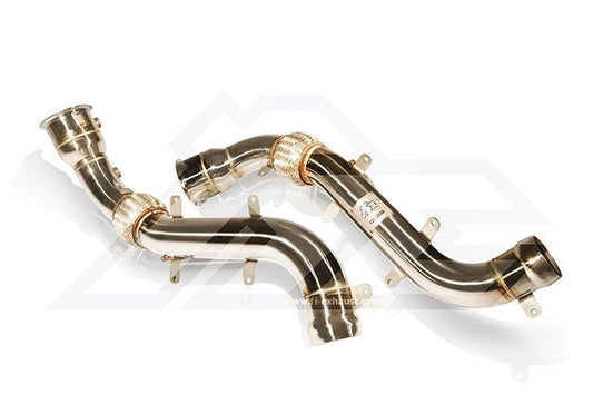 Valvetronic Exhaust System for Mclaren MP4-12C Coupe / Spider 11-14