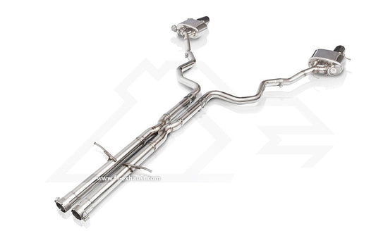 Valvetronic Exhaust System for Range Rover Sport L494 3.0 Supercharged V6 13-22