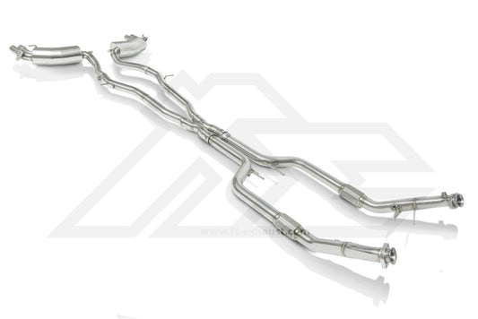 Valvetronic Exhaust System for Mercedes-Benz AMG S63 Coupe C217 5.0TT M157 13-17