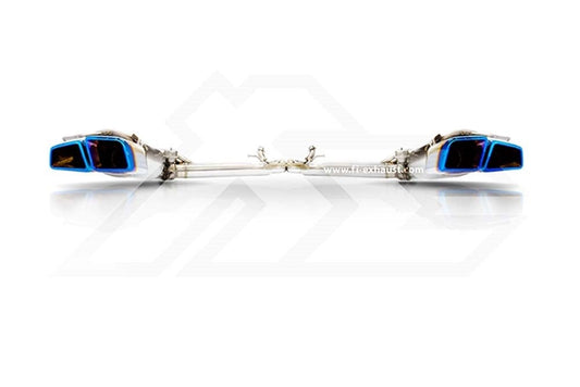 Valvetronic Exhaust System for Mercedes-Benz AMG CLS63 C218 X218 5.5TT M157 11+