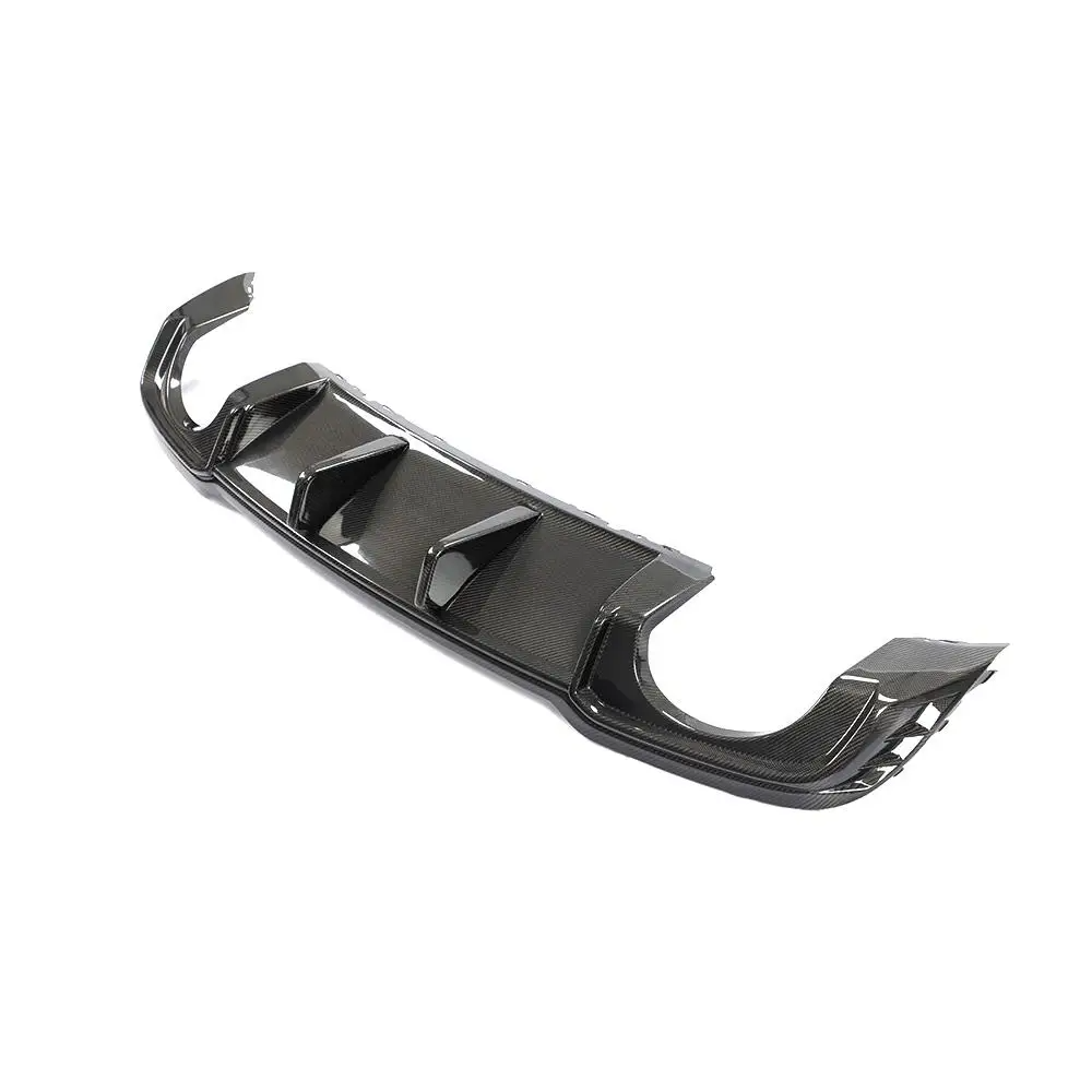 Audi Carbon Fiber Rear Diffuser for 8V RS3 FL