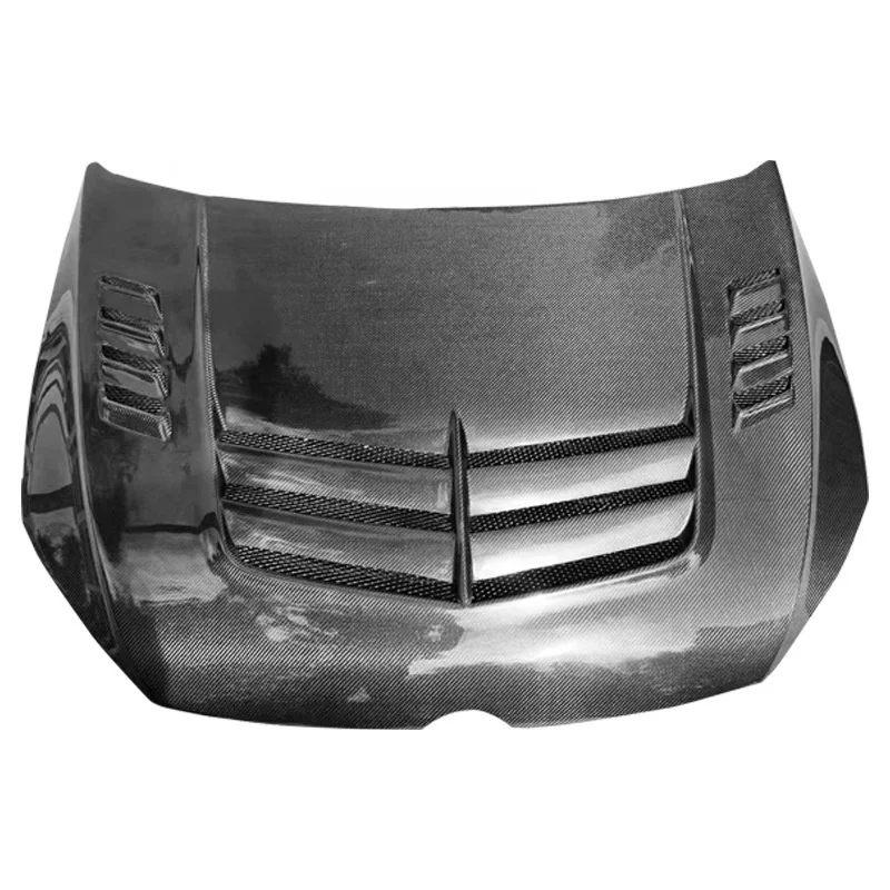 Volkswagen Carbon Fiber Varis Style Hood for Golf MK7 & 7.5