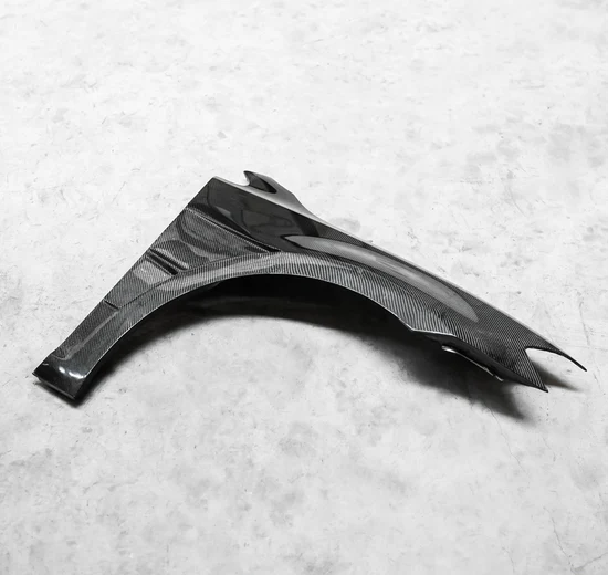 Volkswagen Golf Mk7 Carbon Fibre Vented Front Fenders