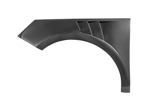 Audi S1 8X Carbon Fibre Fenders