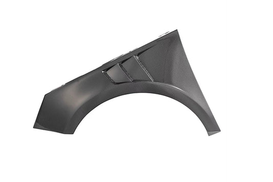 Audi S1 8X Carbon Fibre Fenders