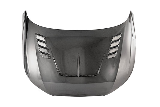 Audi S1 8X Nomad Style Carbon Fibre Bonnet