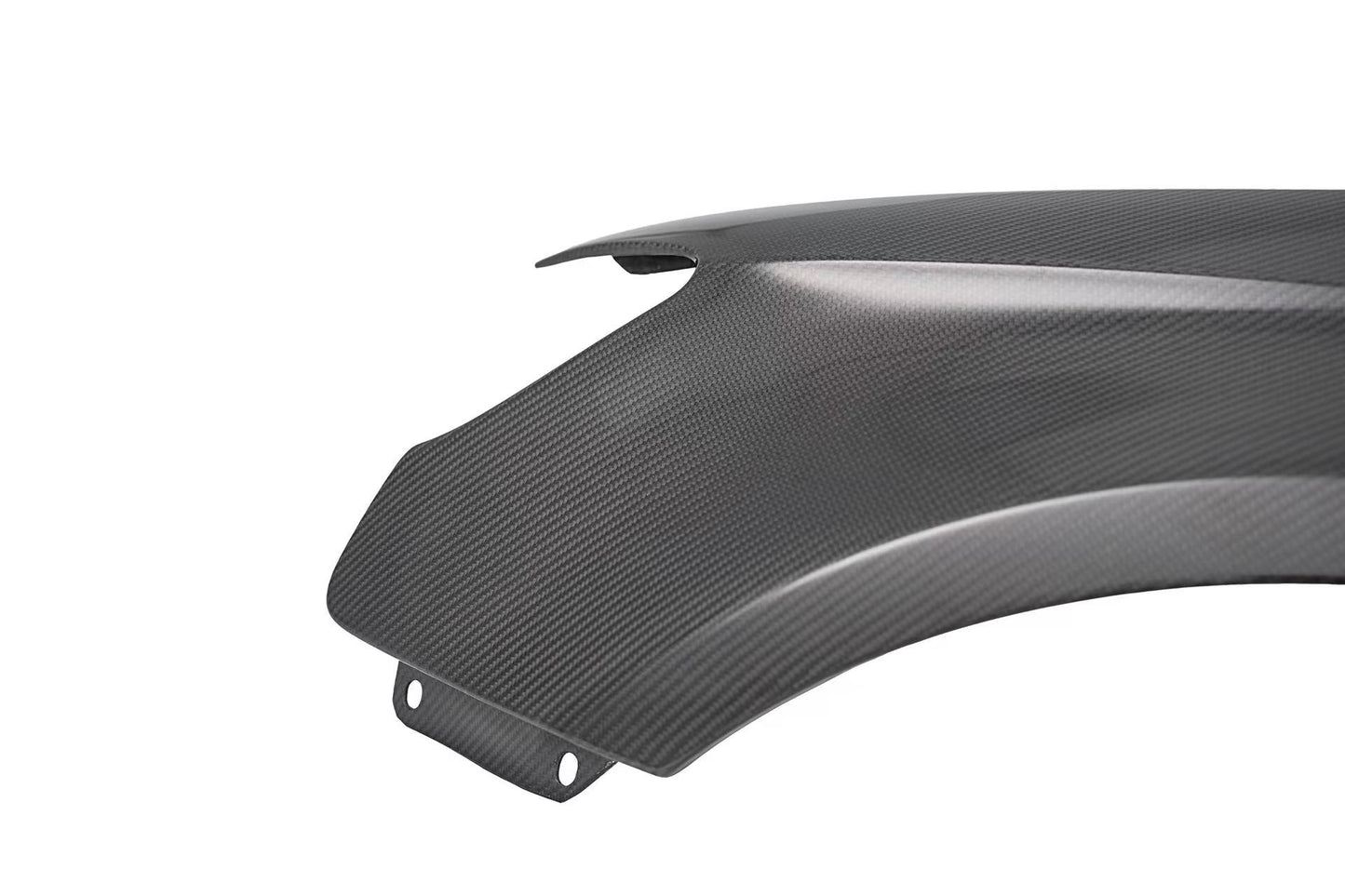 Audi S3 8V (Facelift) Carbon Fibre Fenders