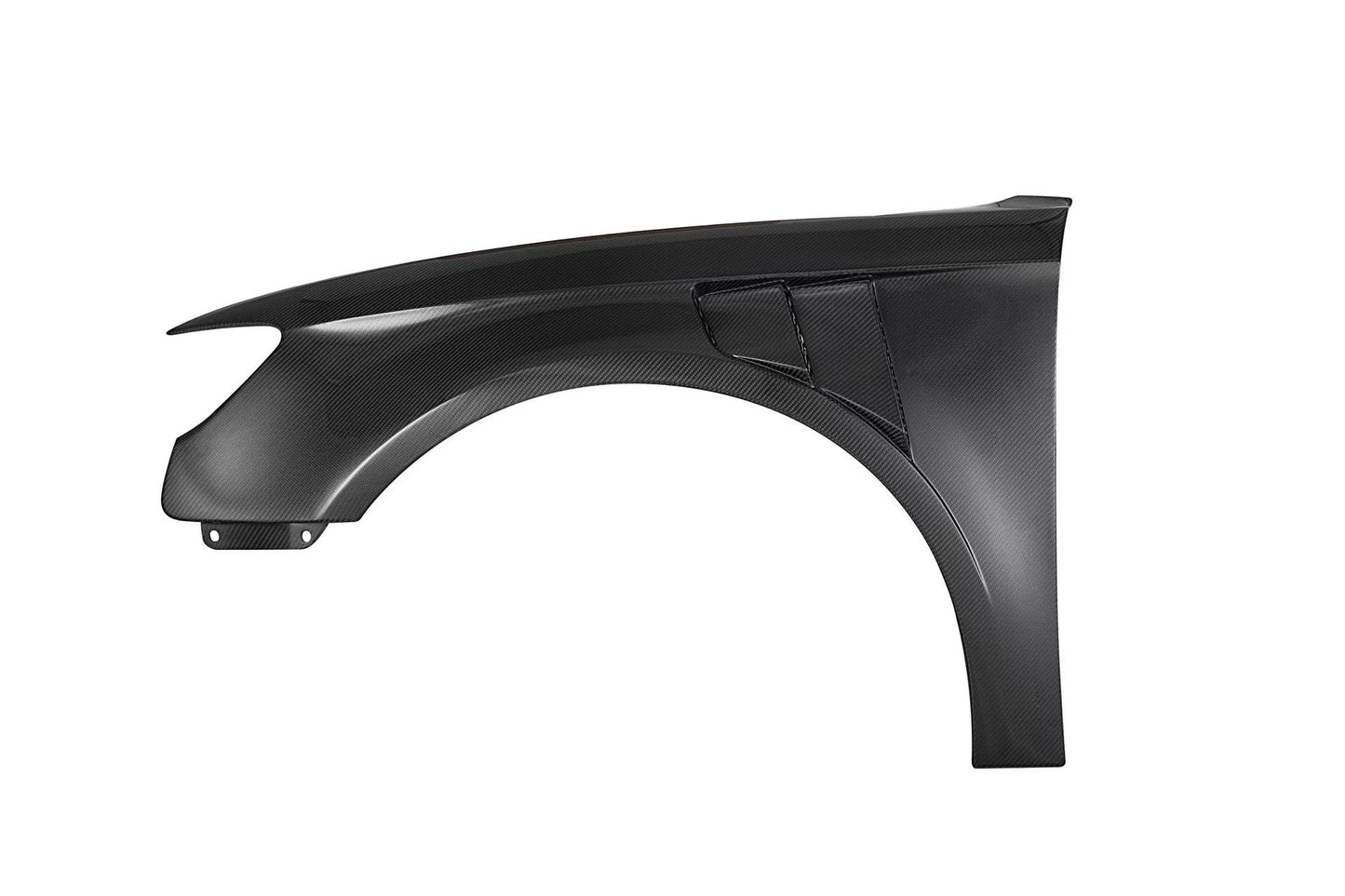 Audi S3 8V (Facelift) Carbon Fibre Fenders