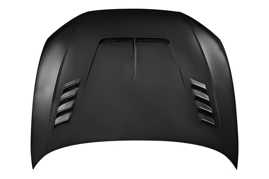 Audi S3 8V Nomad Style Carbon Fibre Bonnet