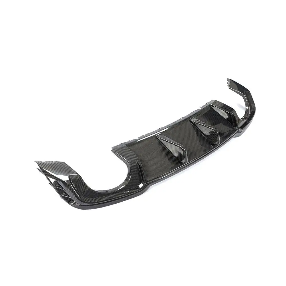 Audi Carbon Fiber Rear Diffuser for 8V RS3 FL