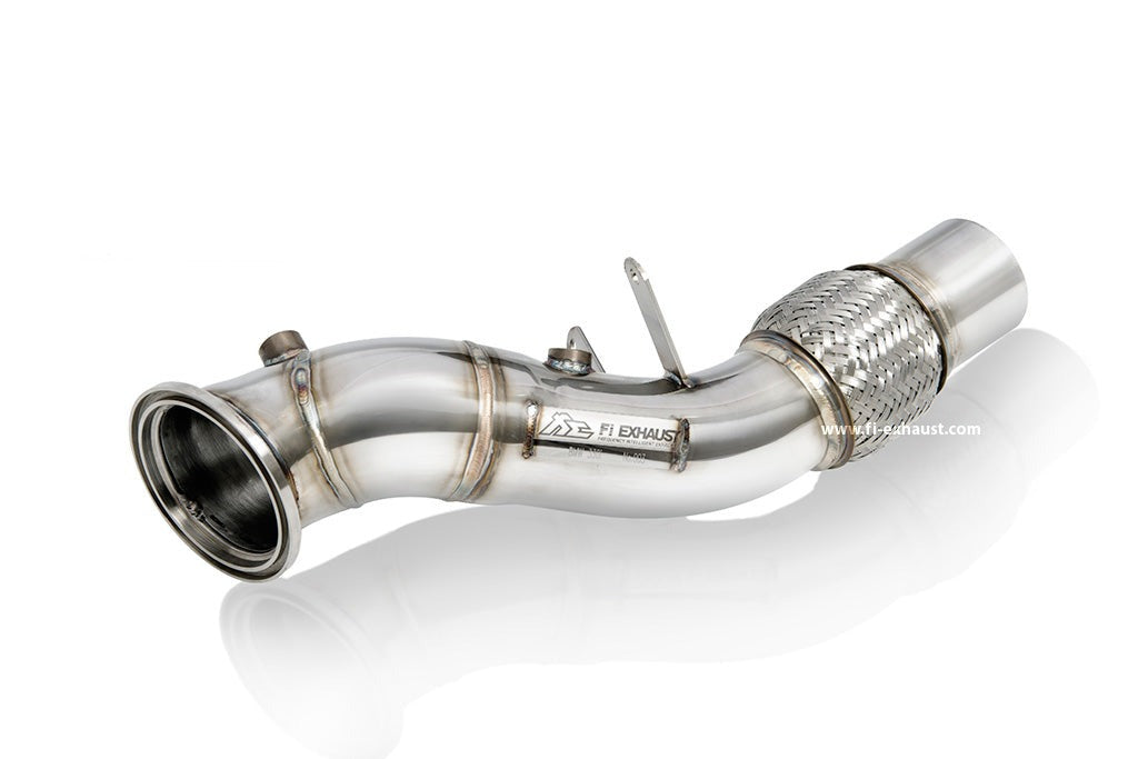 Valvetronic Exhaust System for BMW 320i 330i F30 F31 Sedan Wagon 2.0T B48 15-18