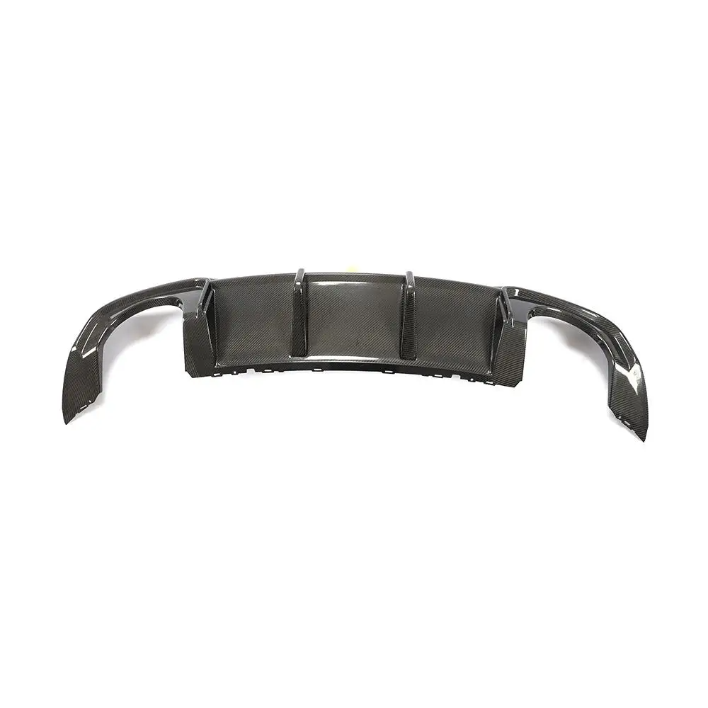 Audi Carbon Fiber Rear Diffuser for 8V RS3 FL