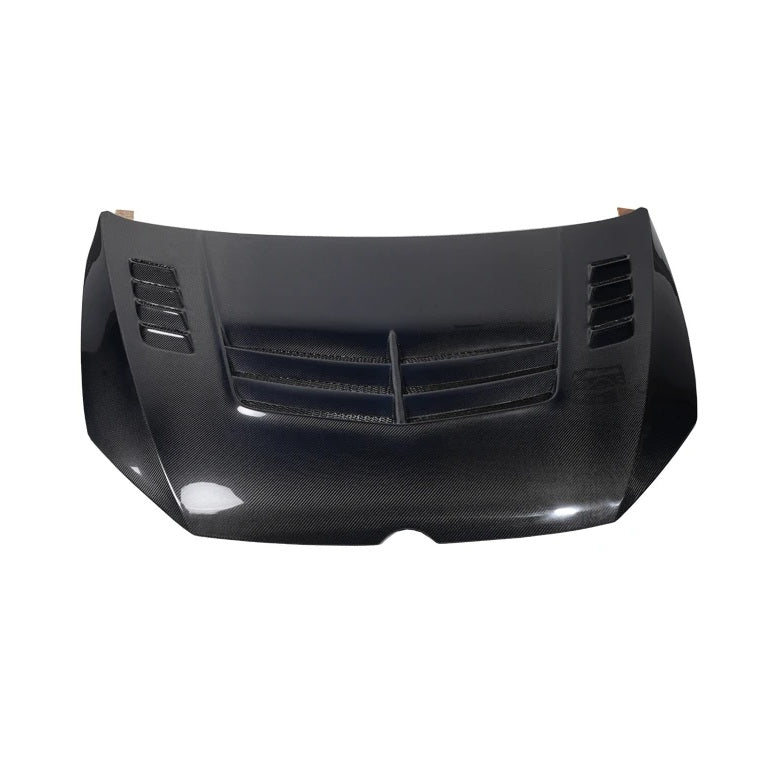 Volkswagen Carbon Fiber Varis Style Hood for Golf MK7 & 7.5