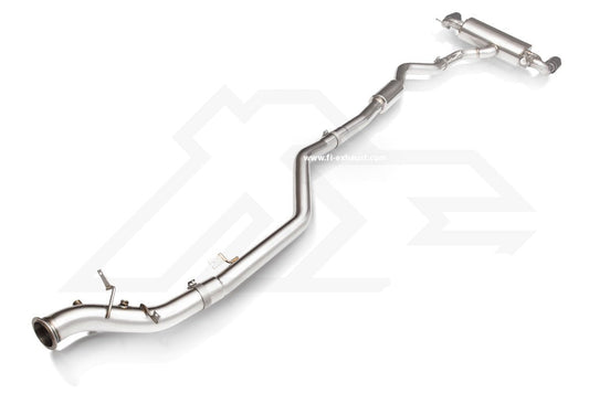 Valvetronic Exhaust System for BMW 440i F32 F33 Coupe Convertible B58 3.0T 14-20