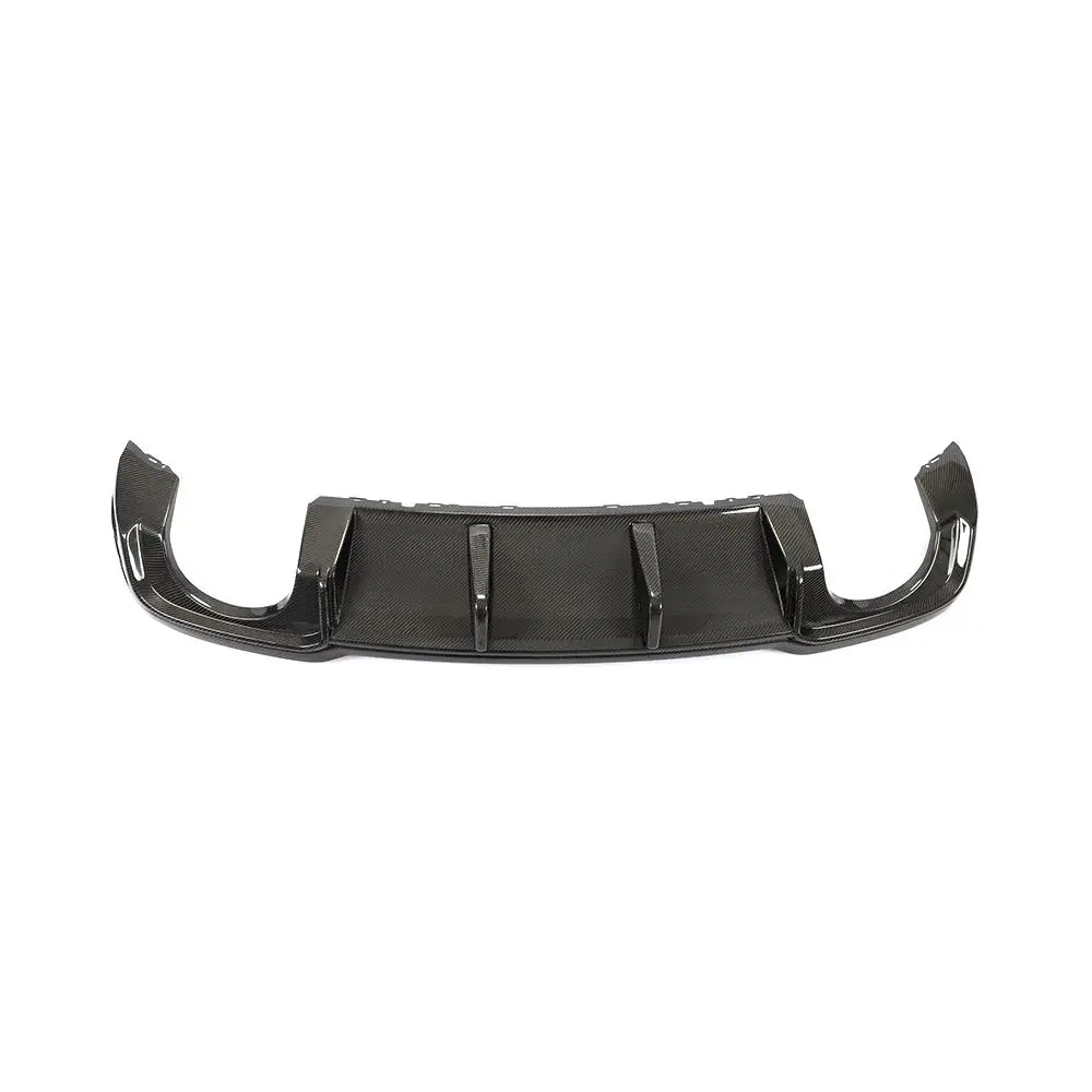 Audi Carbon Fiber Rear Diffuser for 8V RS3 FL