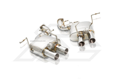 Valvetronic Exhaust System for Ferrari 599 GTB 07-12