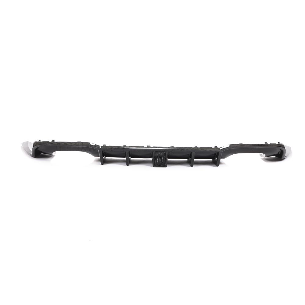 Audi Carbon Fiber EEA Designs Rear Diffuser for 8V FL