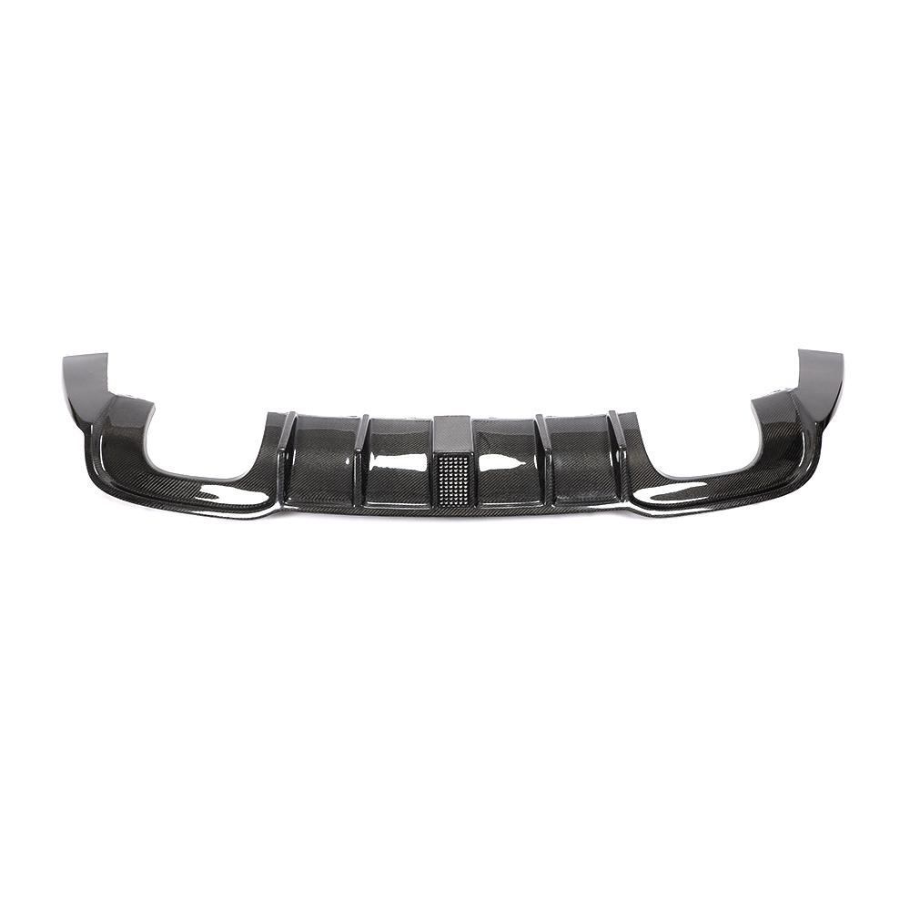 Audi Carbon Fiber EEA Designs Rear Diffuser for 8V FL