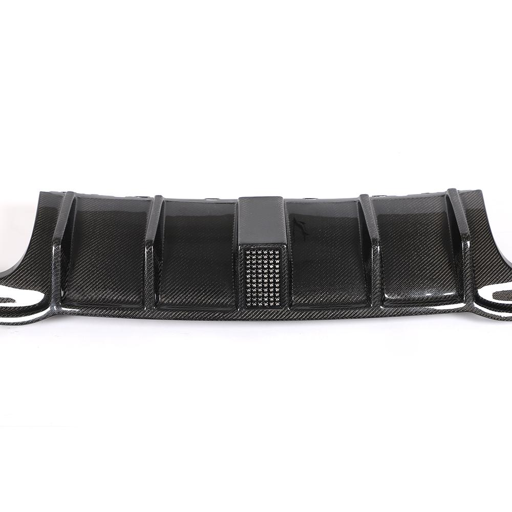 Audi Carbon Fiber EEA Designs Rear Diffuser for 8V FL