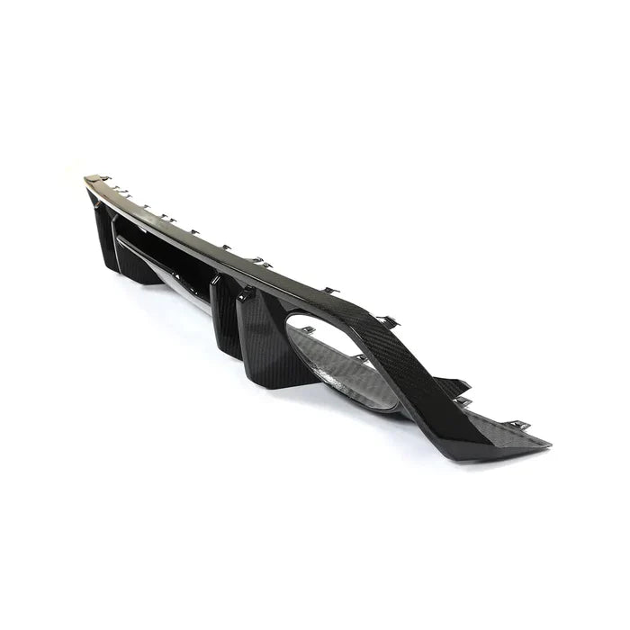 Audi Empero Designs Pre-Preg Carbon Fiber Rear Diffuser for 8Y RS3