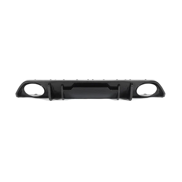 Audi Empero Designs Pre-Preg Carbon Fiber Rear Diffuser for 8Y RS3