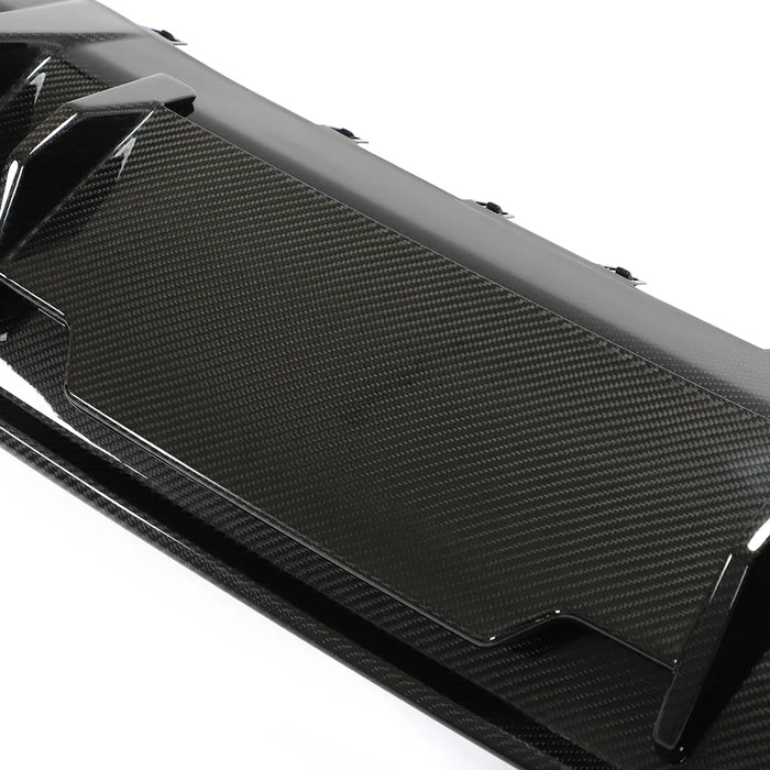 Audi Empero Designs Pre-Preg Carbon Fiber Rear Diffuser for 8Y RS3