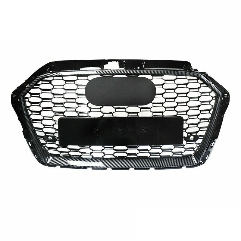 Audi Honeycomb Style Front Grille for 8V FL
