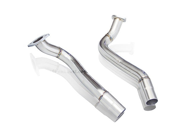 Valvetronic Exhaust System for Porsche Boxster / Cayman 981 12-16